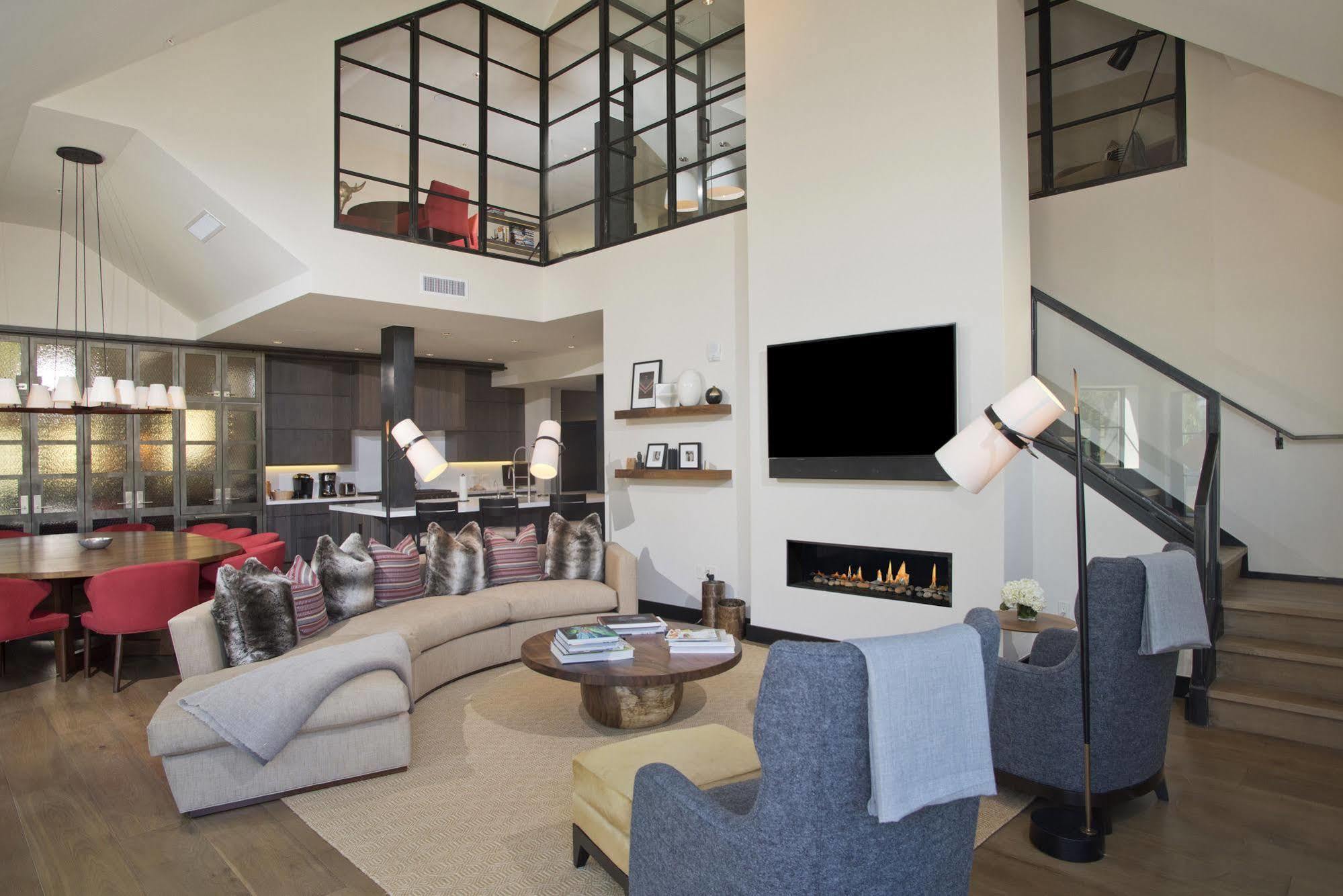 Legendary Lodging At The Ritz Vail Exterior foto